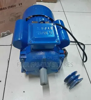 Electric Motor 3hp High Speed > Professional Quality