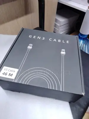 Next-Gen Starlink Gen 3 Cable 46M for Better Placement