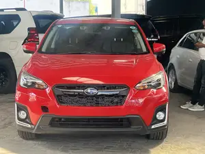 Subaru XV 2019 Red