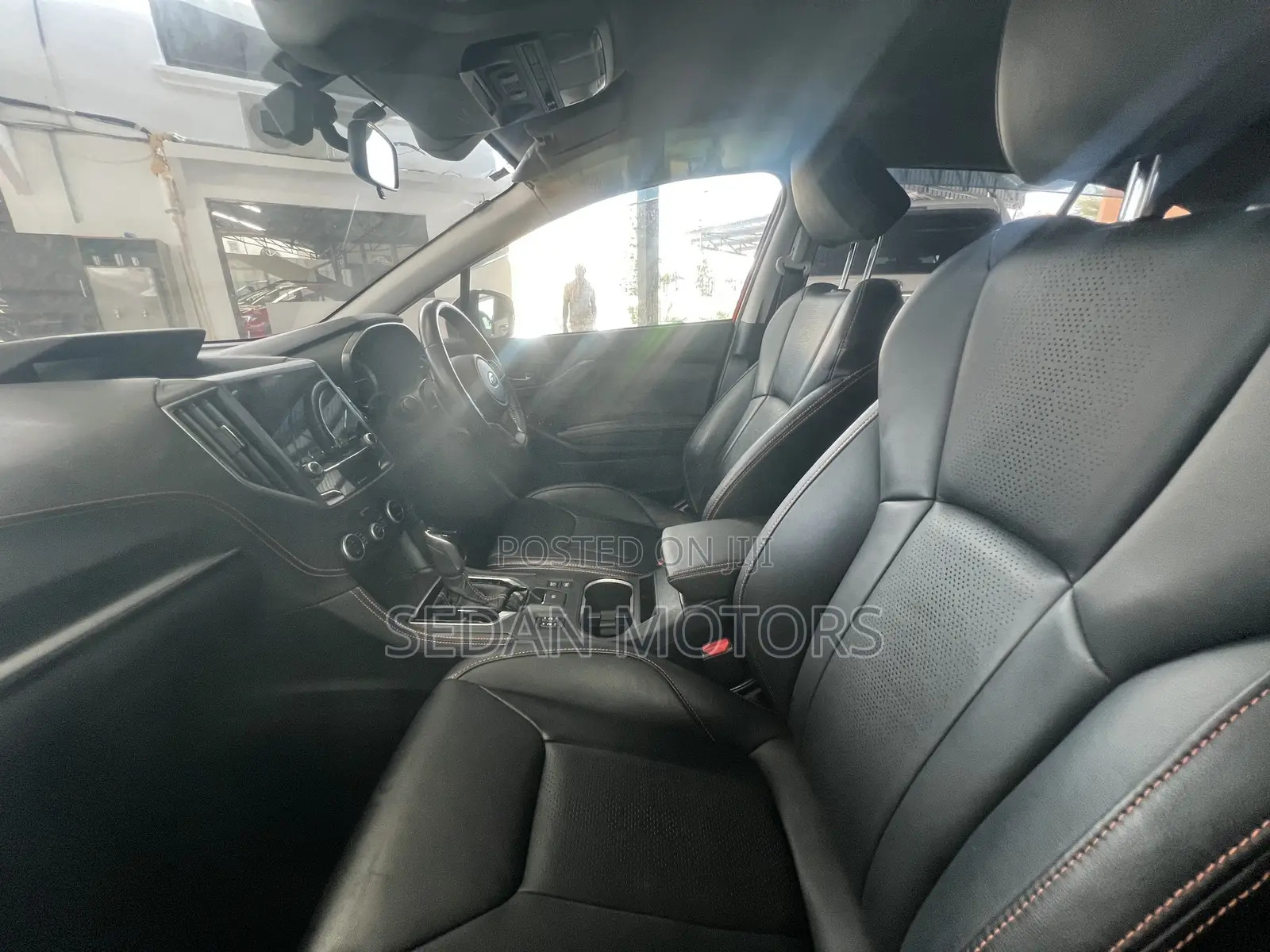 Subaru XV 2019 Red