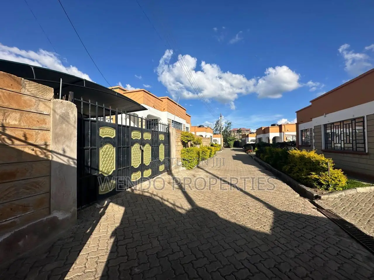 3bdrm House in Ngong CBD for rent