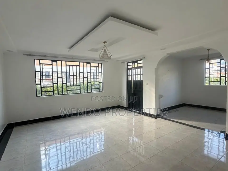 3bdrm House in Ngong CBD for rent