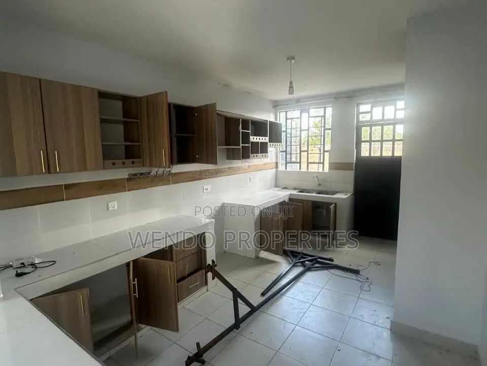 3bdrm House in Ngong CBD for rent