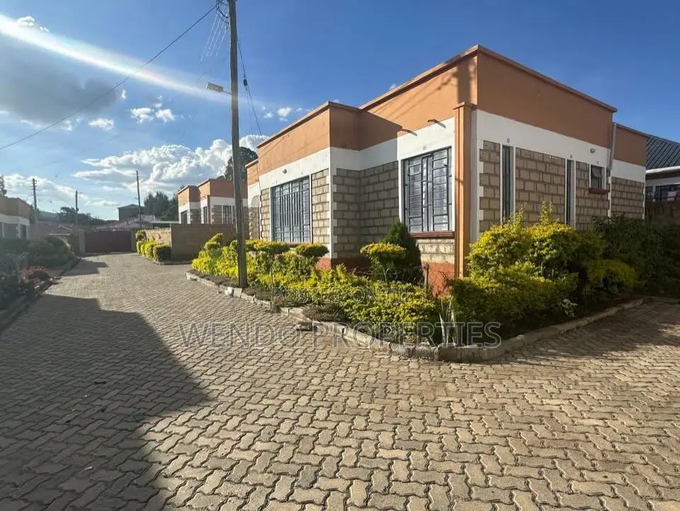 3bdrm House in Ngong CBD for rent