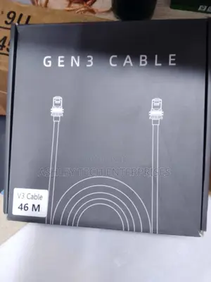 Elite Starlink Gen 3 Cable 46M Installation Cable