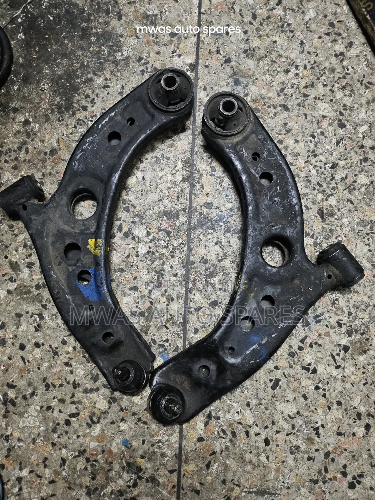 Toyota Passo Control Arms