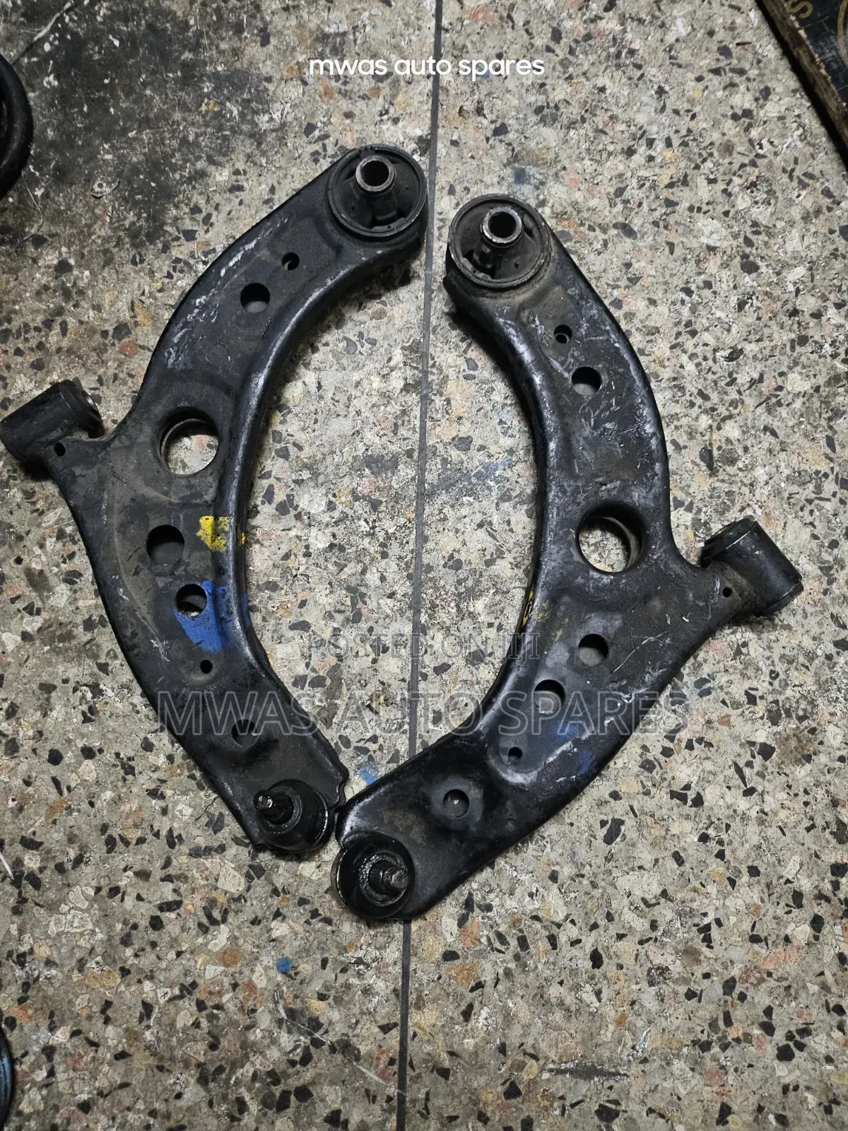 Toyota Passo Control Arms