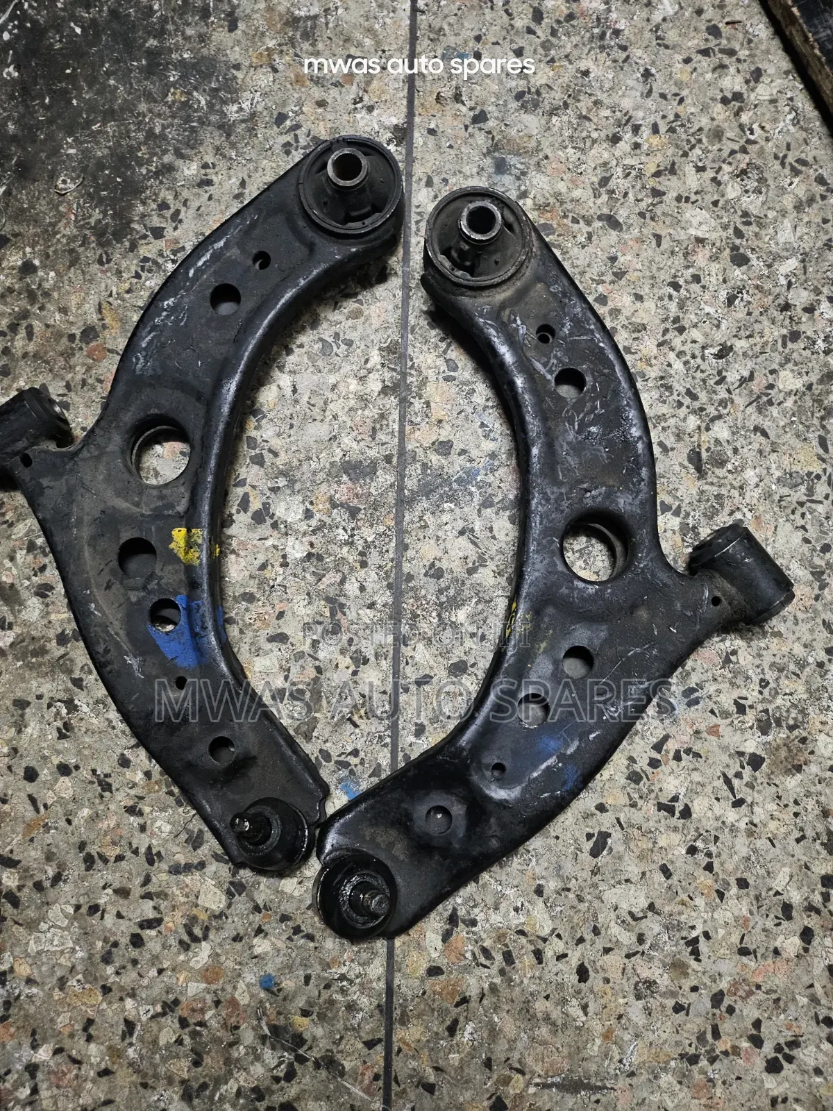 Toyota Passo Control Arms