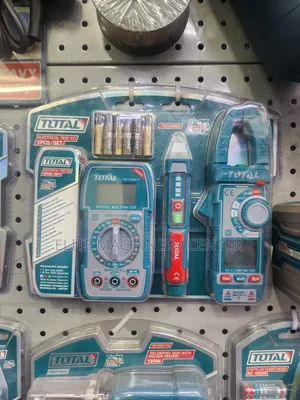 A TOTAL Electrical Test Kit (Model TOS23068)