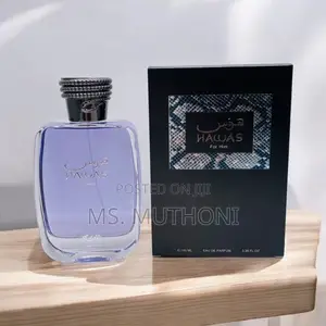 Dubai’s Collection Rasasi Hawas for Him Eau De Parfum,