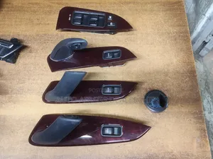 Toyota Mark X GRX 120 Complete Handles and Switches.