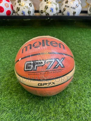 Molten Basketball Ball