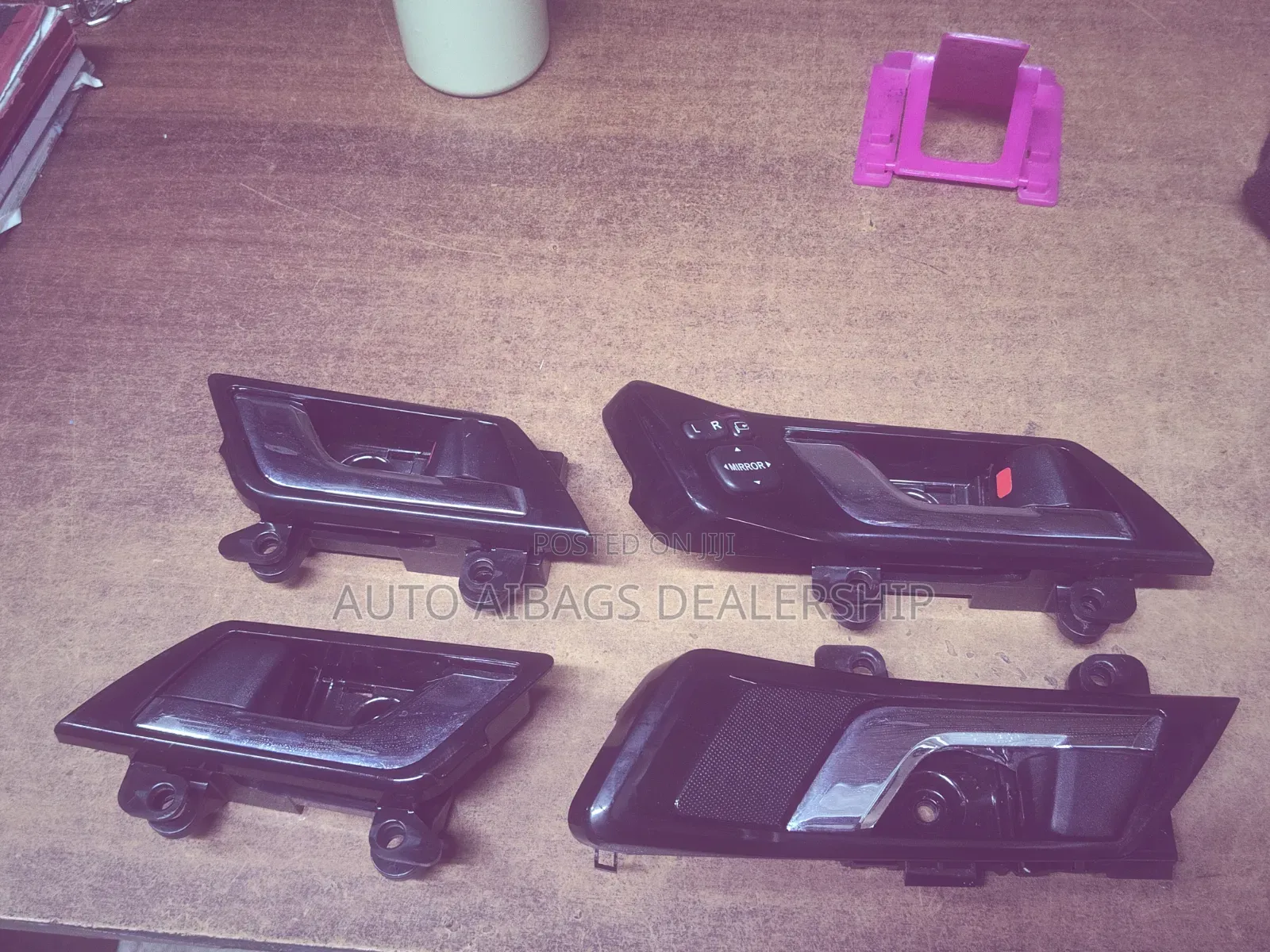 Toyota Mark X GRX 120 Complete Handles and Switches.
