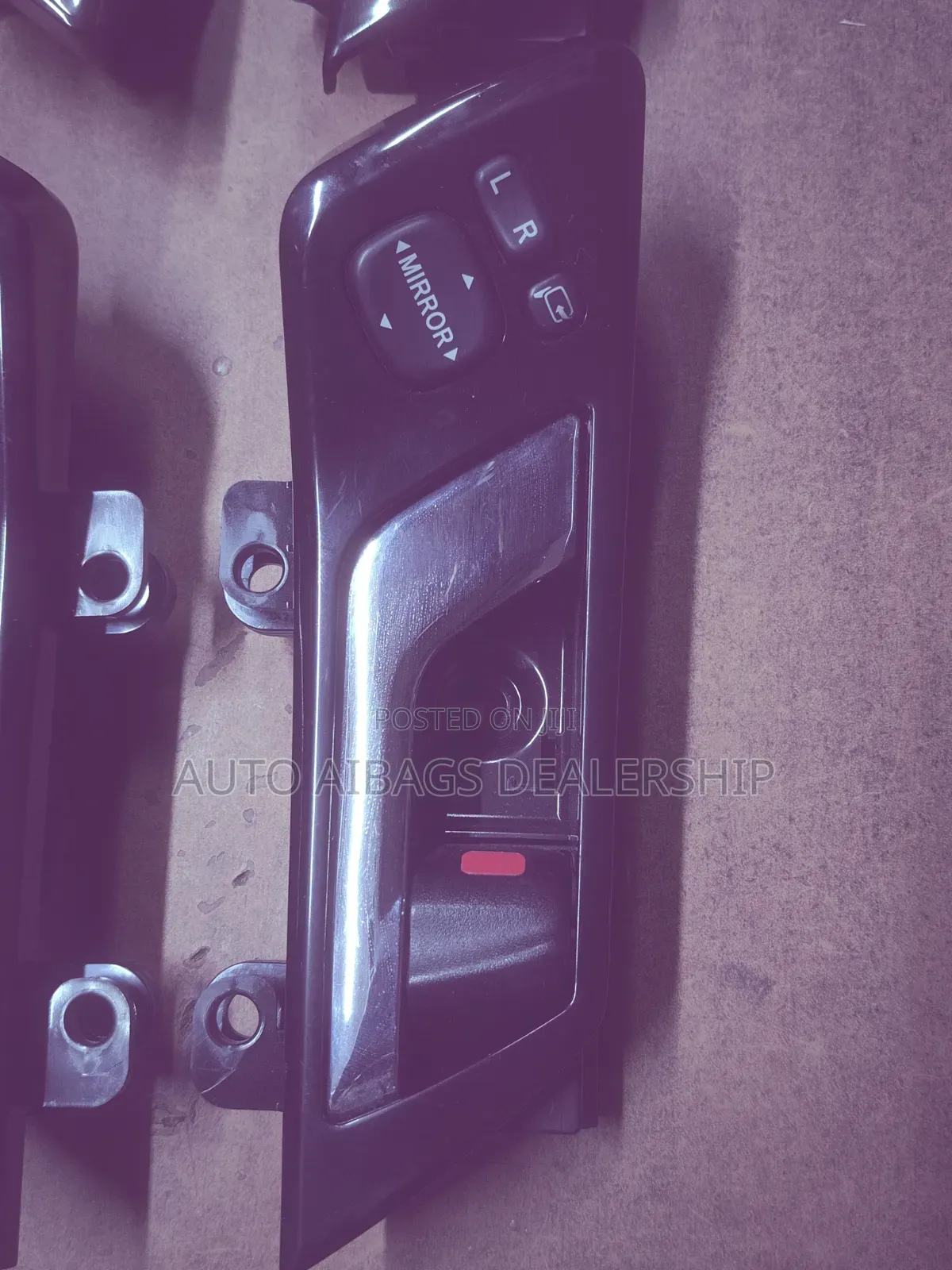 Toyota Mark X GRX 120 Complete Handles and Switches.