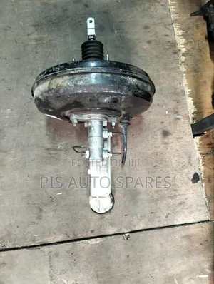 Isuzu Dmax Break Booster