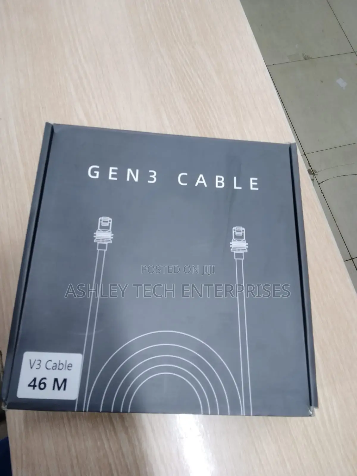 PowerMax Starlink Gen 3 Cable 46M