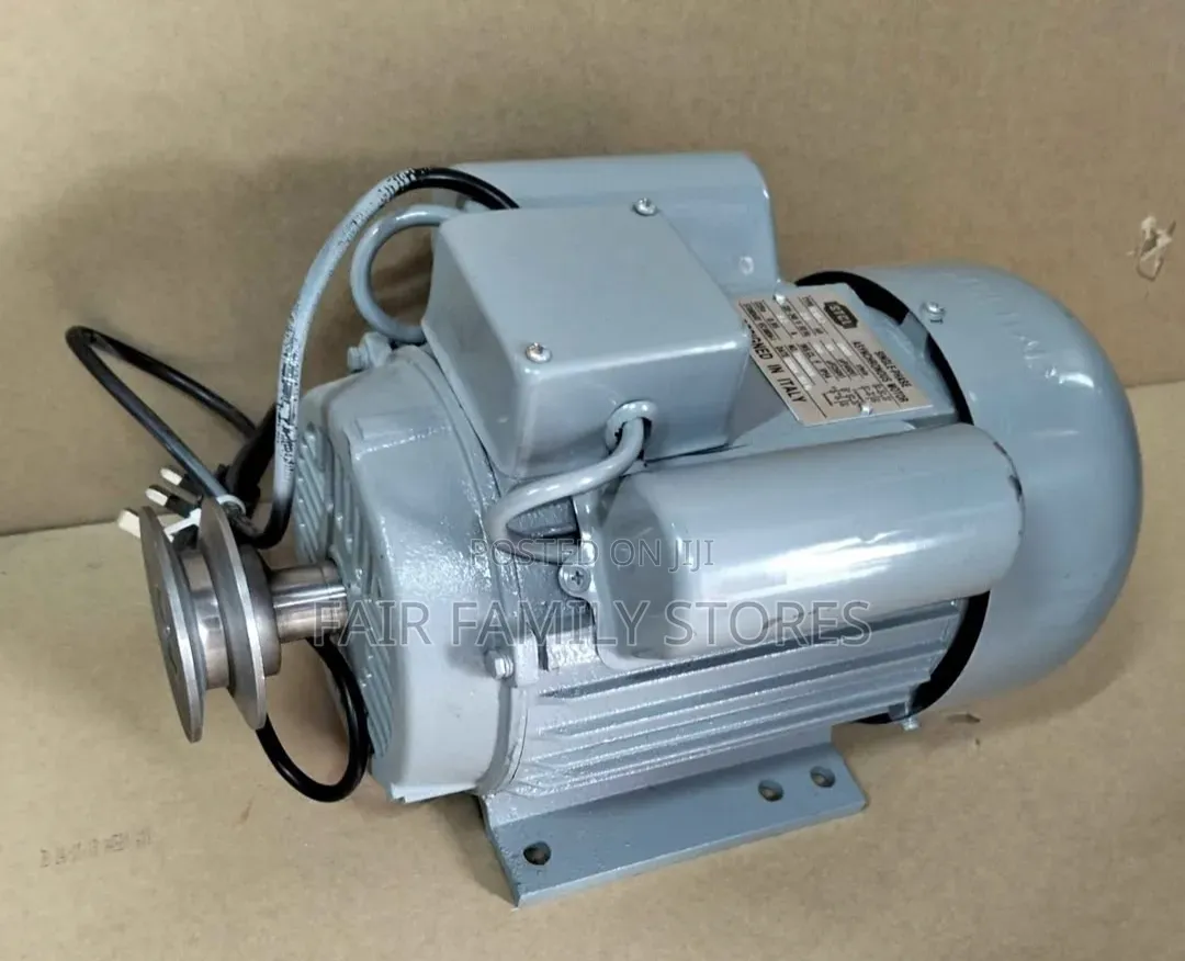 Electric Single Phase Motor 2hp