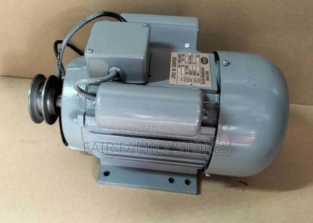 Electric Single Phase Motor 2hp - thumbnail 2