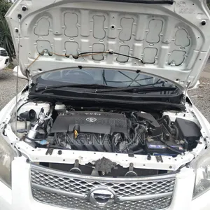 Toyota Corolla Fielder 2008 White