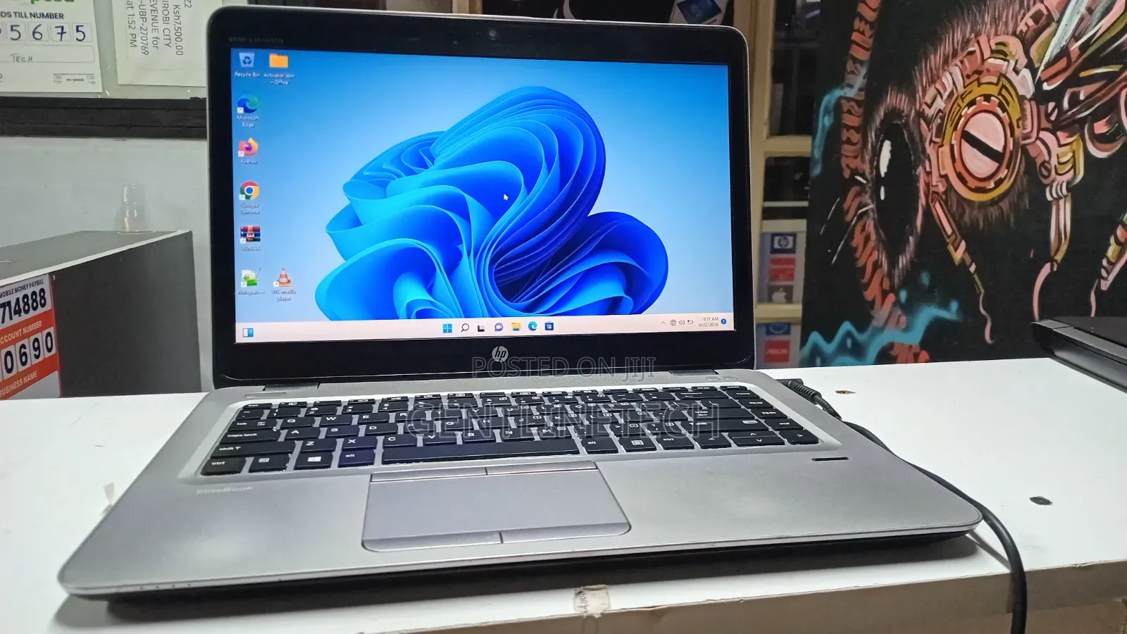 Laptop HP EliteBook 745 4GB AMD A10 HDD 256GB