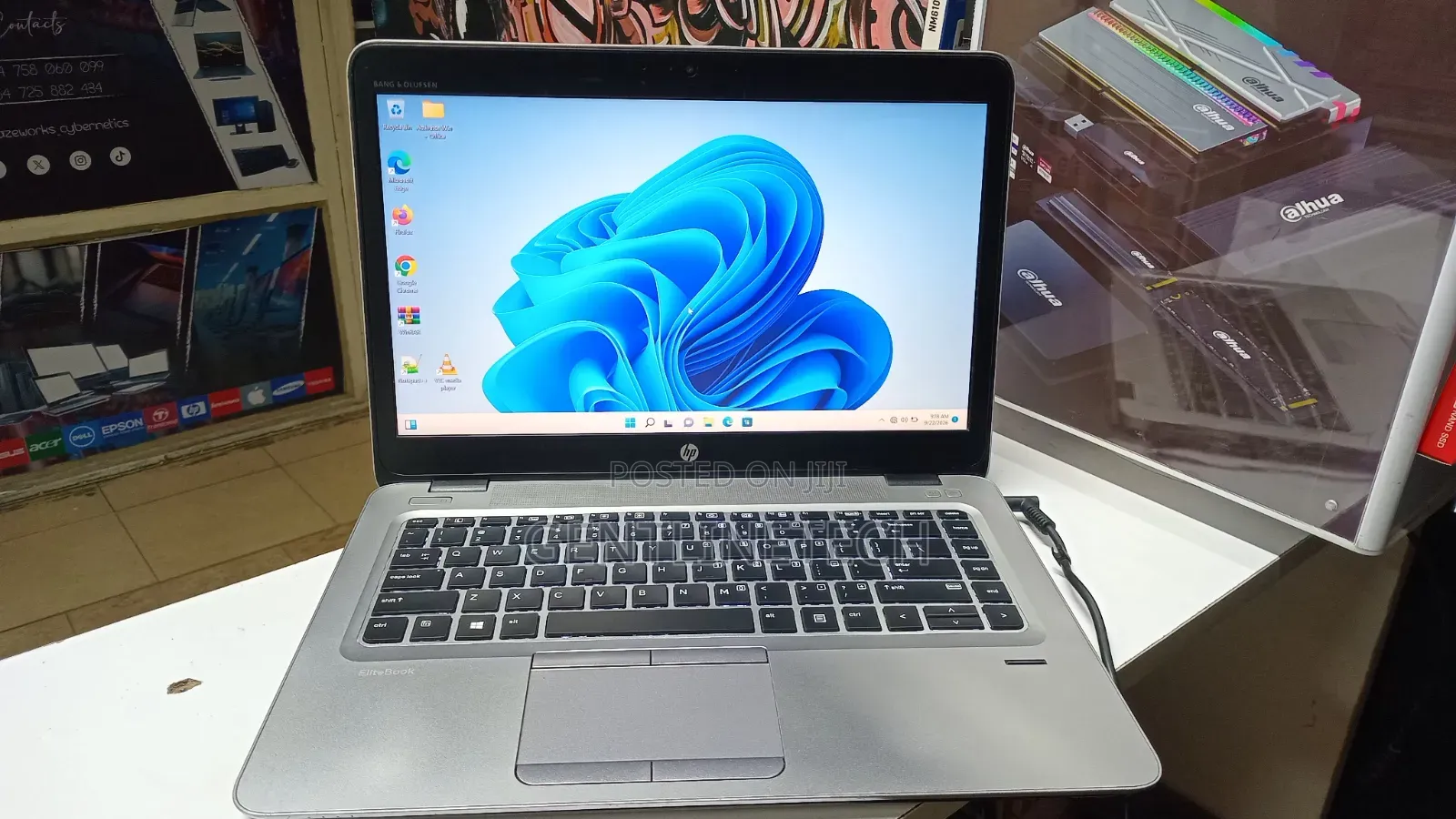 Laptop HP EliteBook 745 4GB AMD A10 HDD 256GB