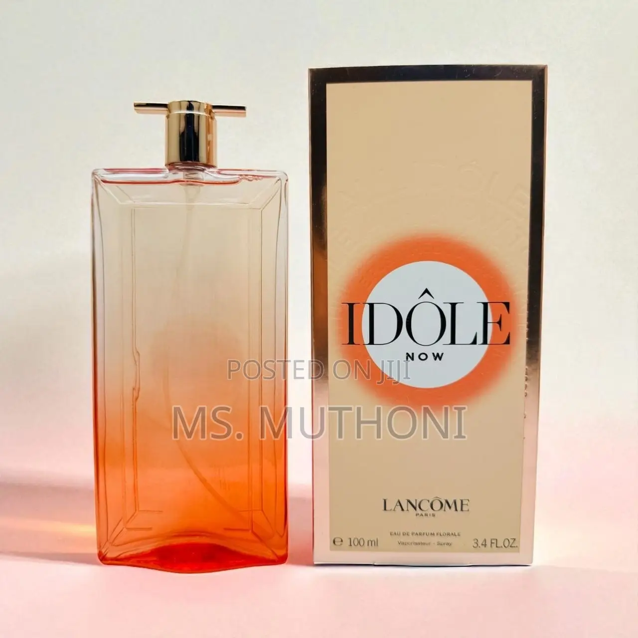 Lancôme Idôle Now Eau De Parfum