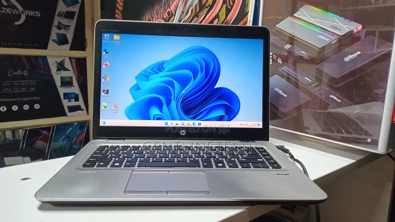 Laptop HP EliteBook 745 4GB AMD A10 HDD 256GB