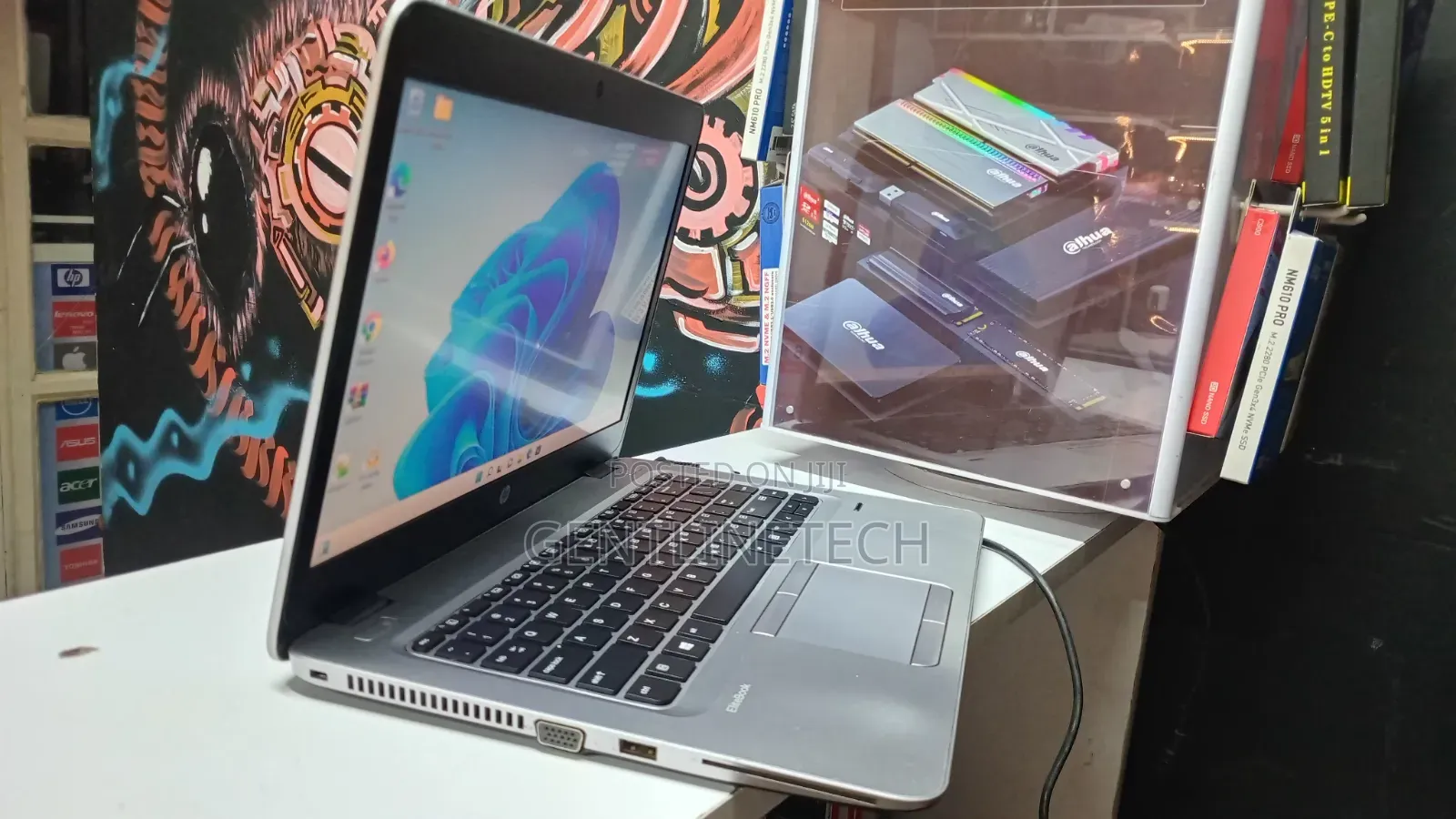 Laptop HP EliteBook 745 4GB AMD A10 HDD 256GB