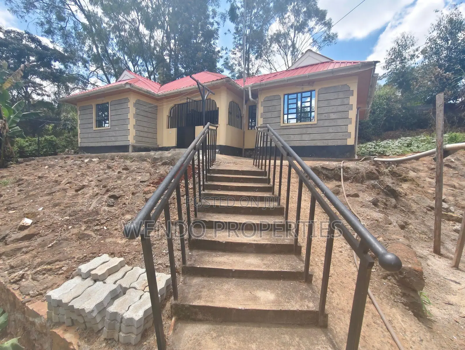 3bdrm Bungalow in Matasia for rent