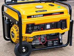 Generator for Hire
