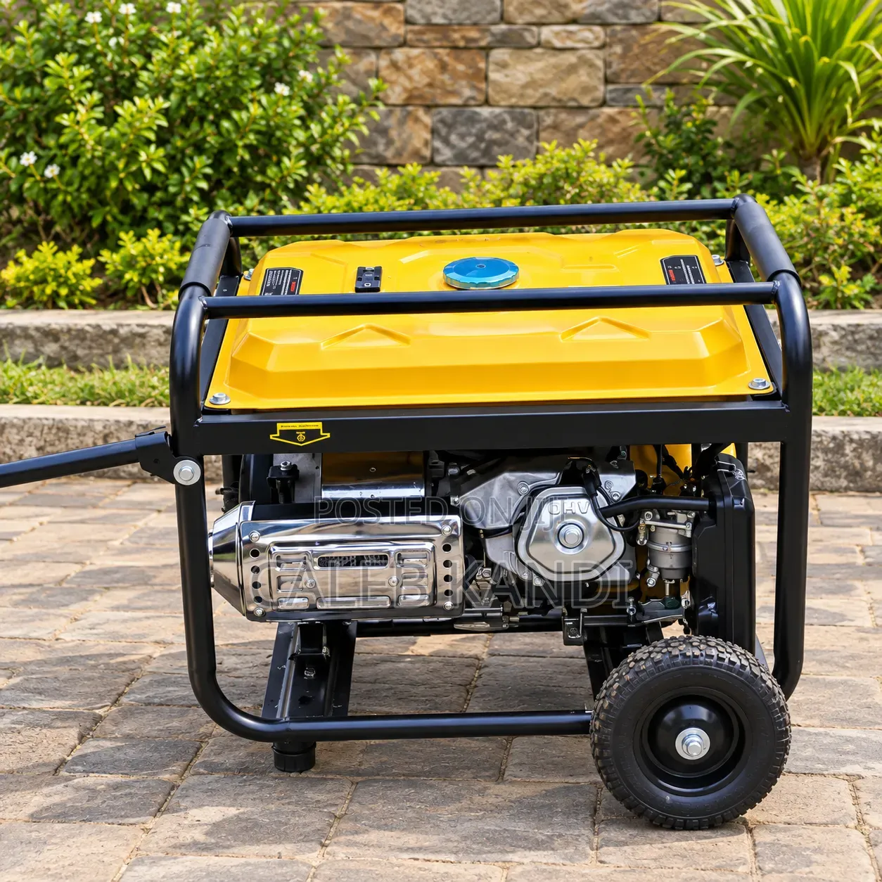 Generator for Hire