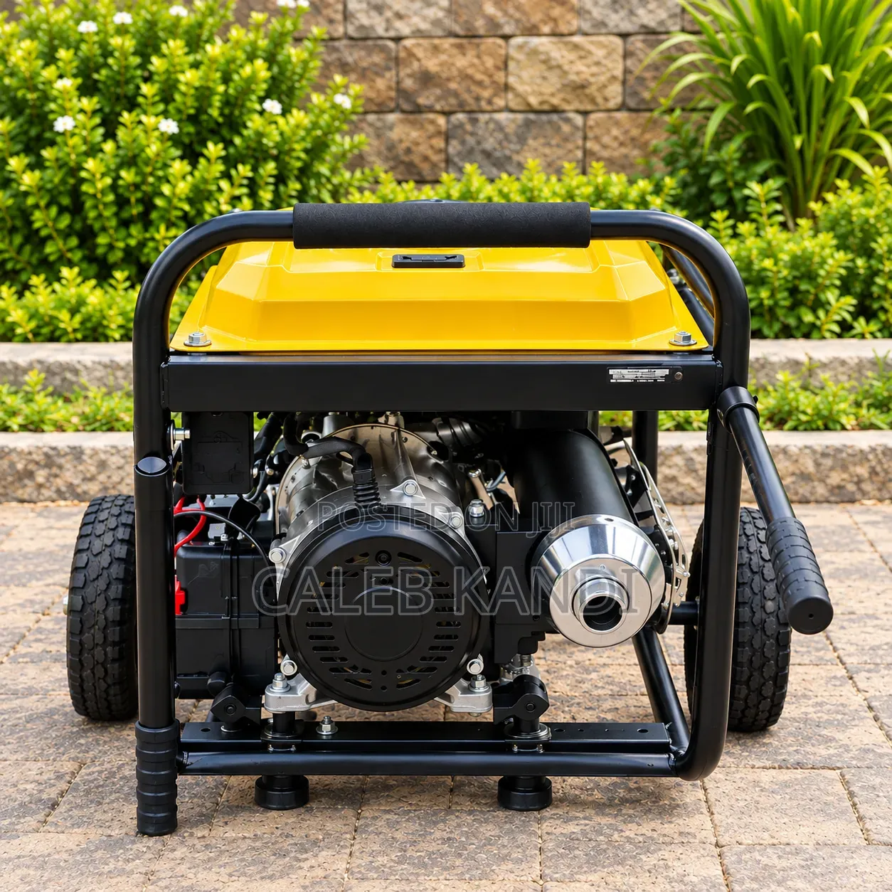 Generator for Hire