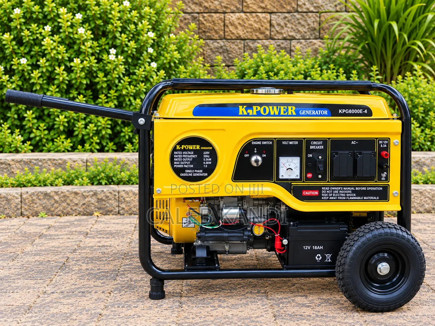 Generator for Hire