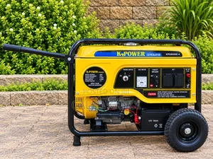 Generator for Hire
