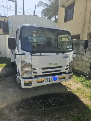 Isuzu NQR Beautiful Used
