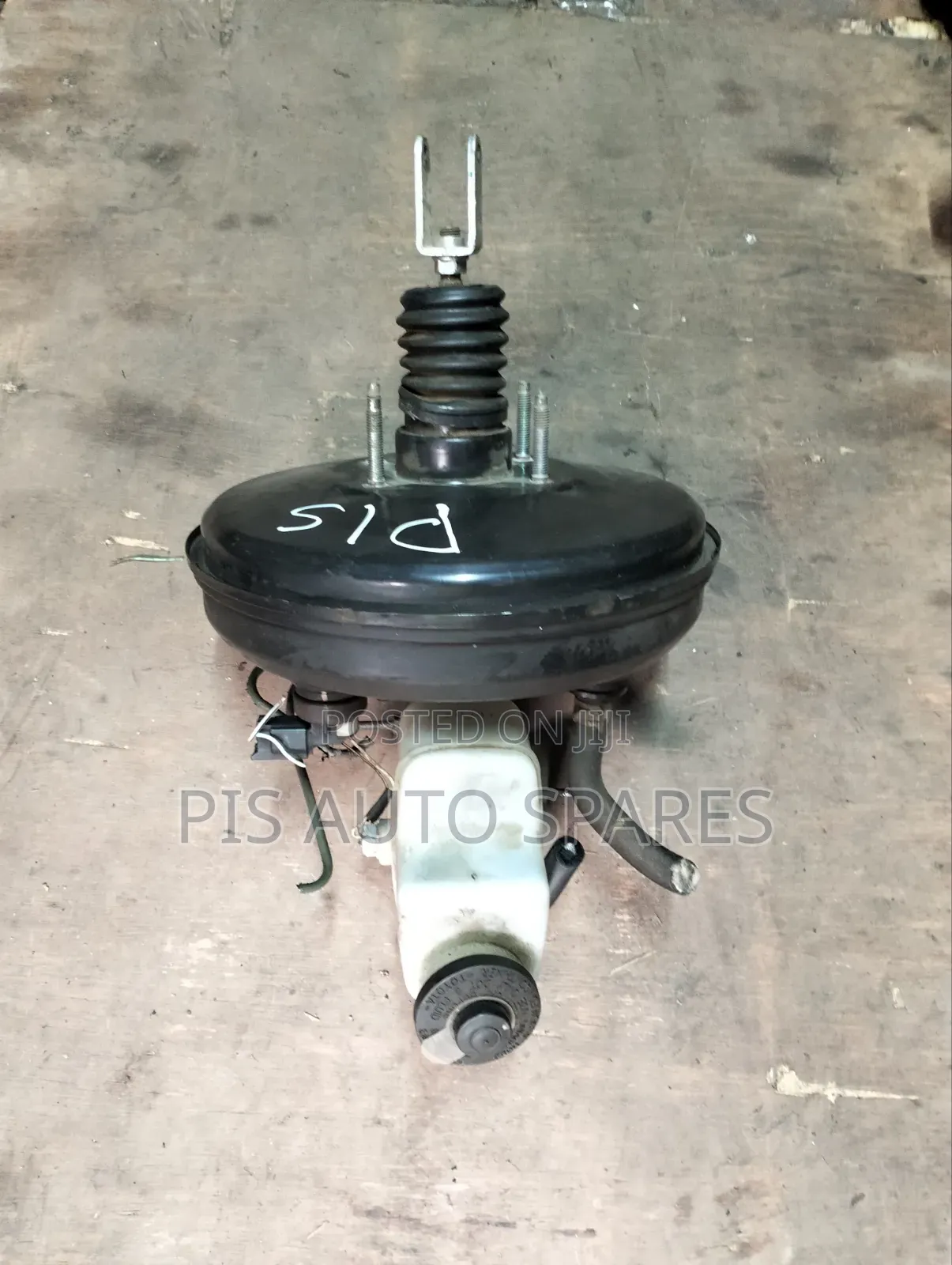 Toyota Hilux Vigo Break Booster