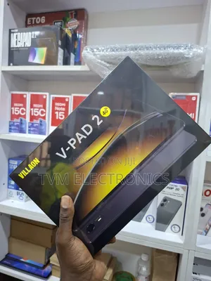 New Villaon V8001 64 GB Black