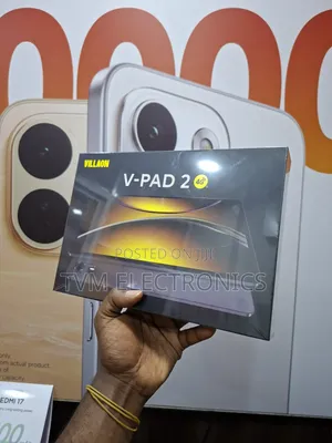 New Villaon V8001 64 GB Black