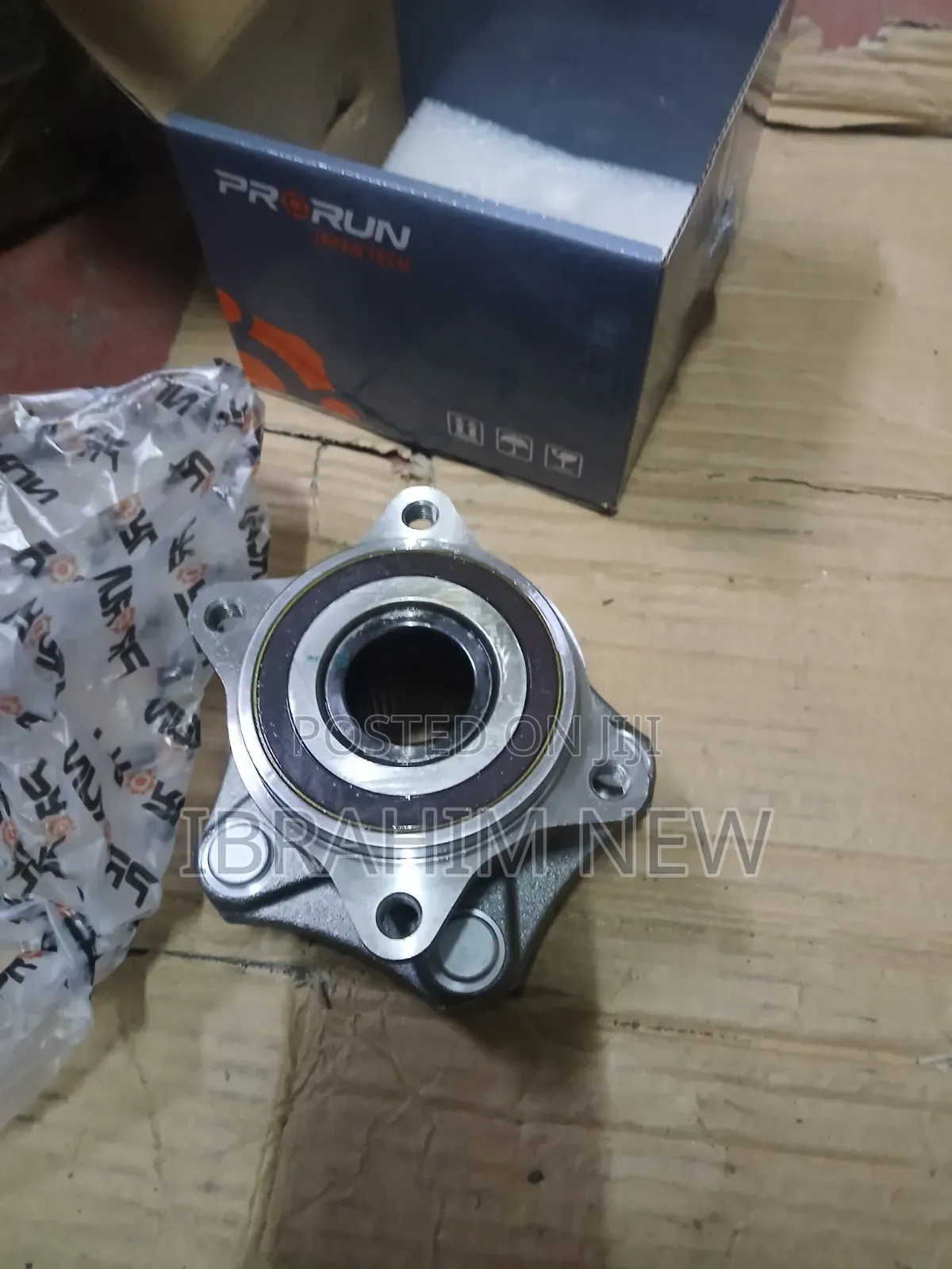 Suzuki Escudo Wheel Hub Bearing