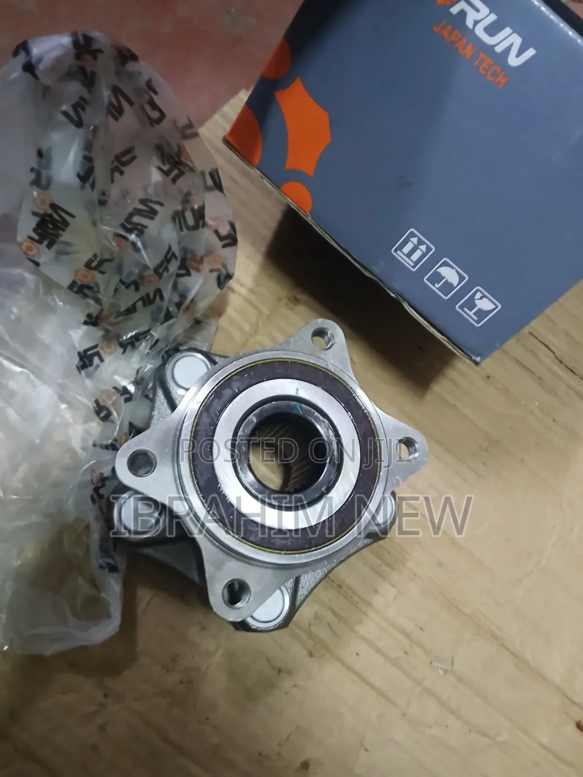 Suzuki Escudo Wheel Hub Bearing