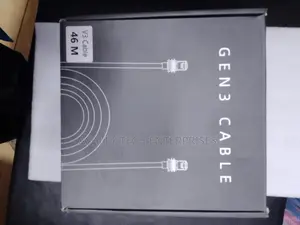 Ultimate Starlink Gen 3 Cable 46M for Long Range Setups