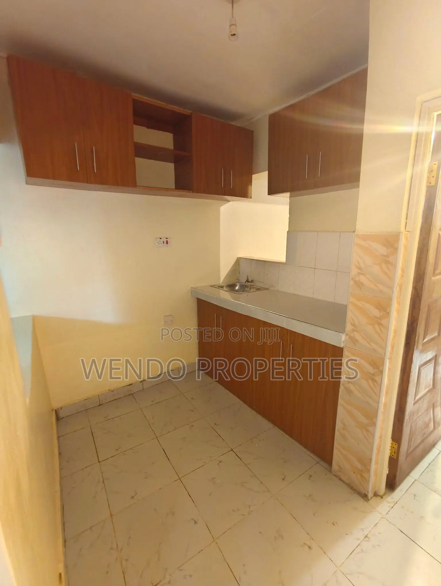2bdrm Bungalow in Ngong CBD for rent