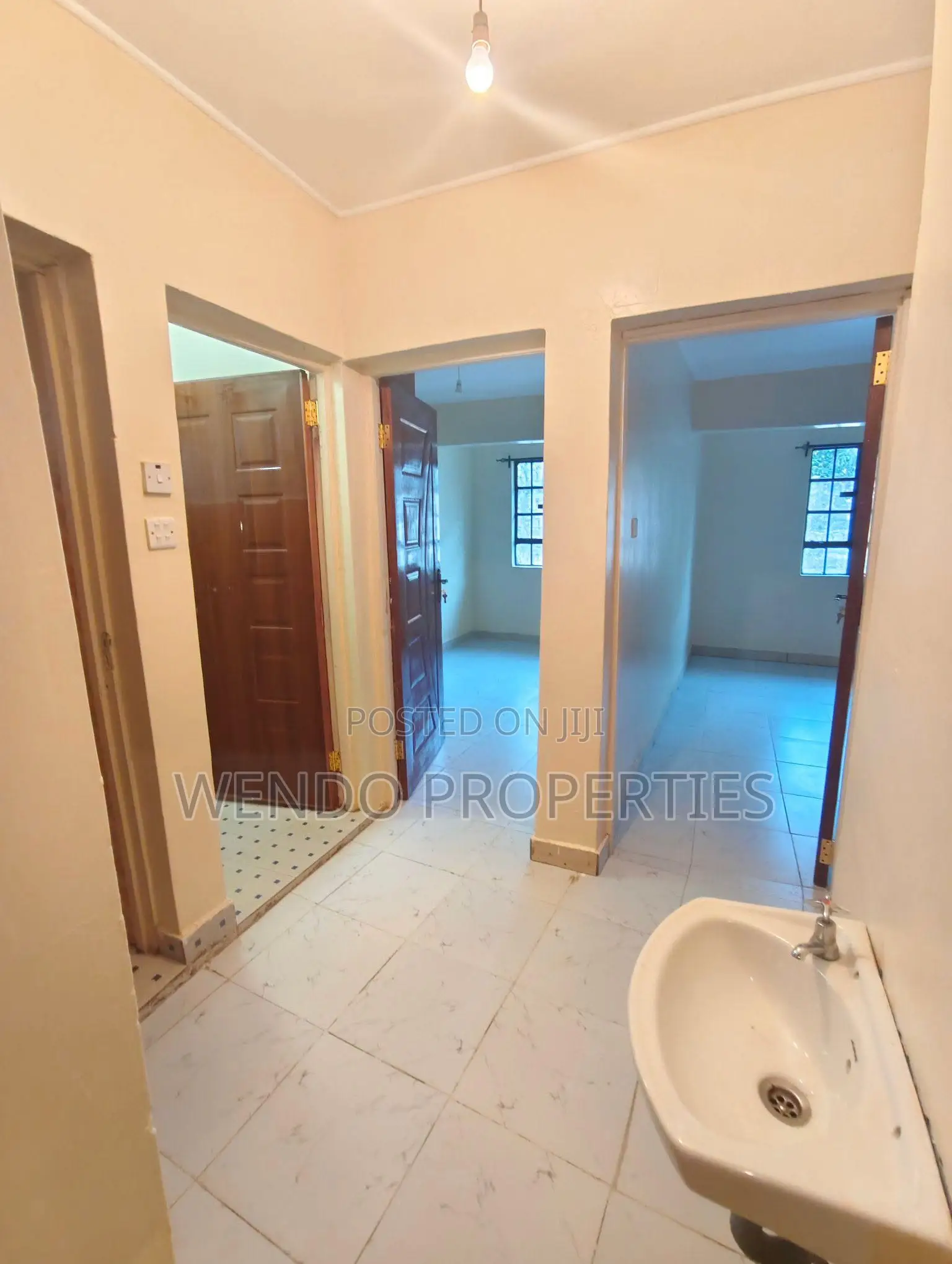 2bdrm Bungalow in Ngong CBD for rent