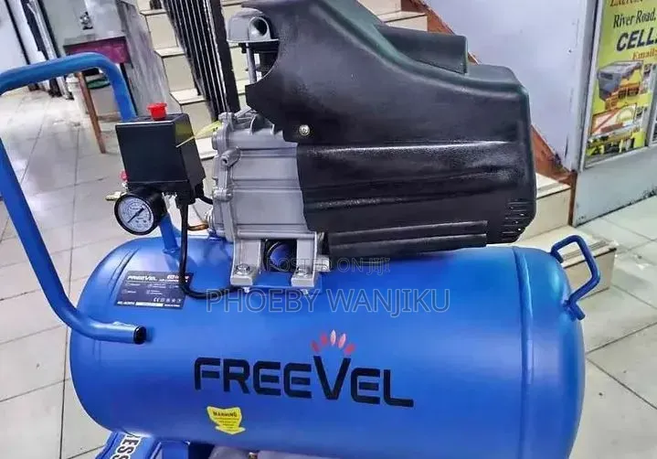 50L FreeVel Air Compressor