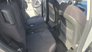 Toyota RAV4 2008 Silver