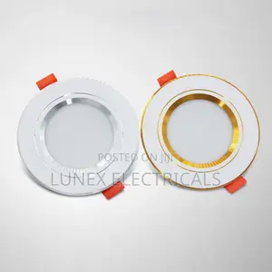LED Recessed Downlight Moon Shadow Lighting