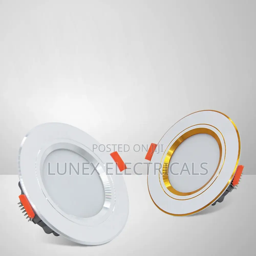LED Downlight Recessed Ceiling Light COB Chip Ultra-Bright