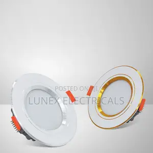 LED Downlight Recessed Ceiling Light COB Chip Ultra-Bright