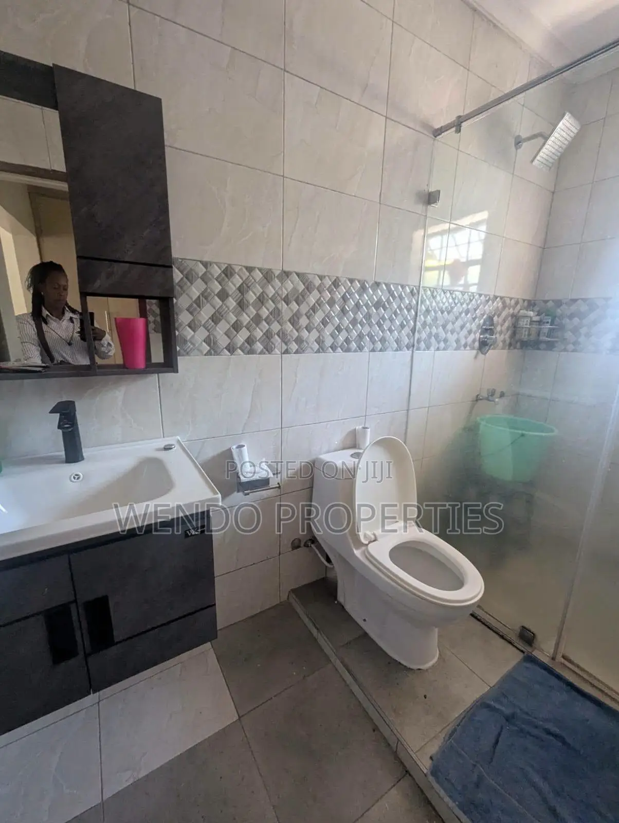 4bdrm House in Kibiku for rent