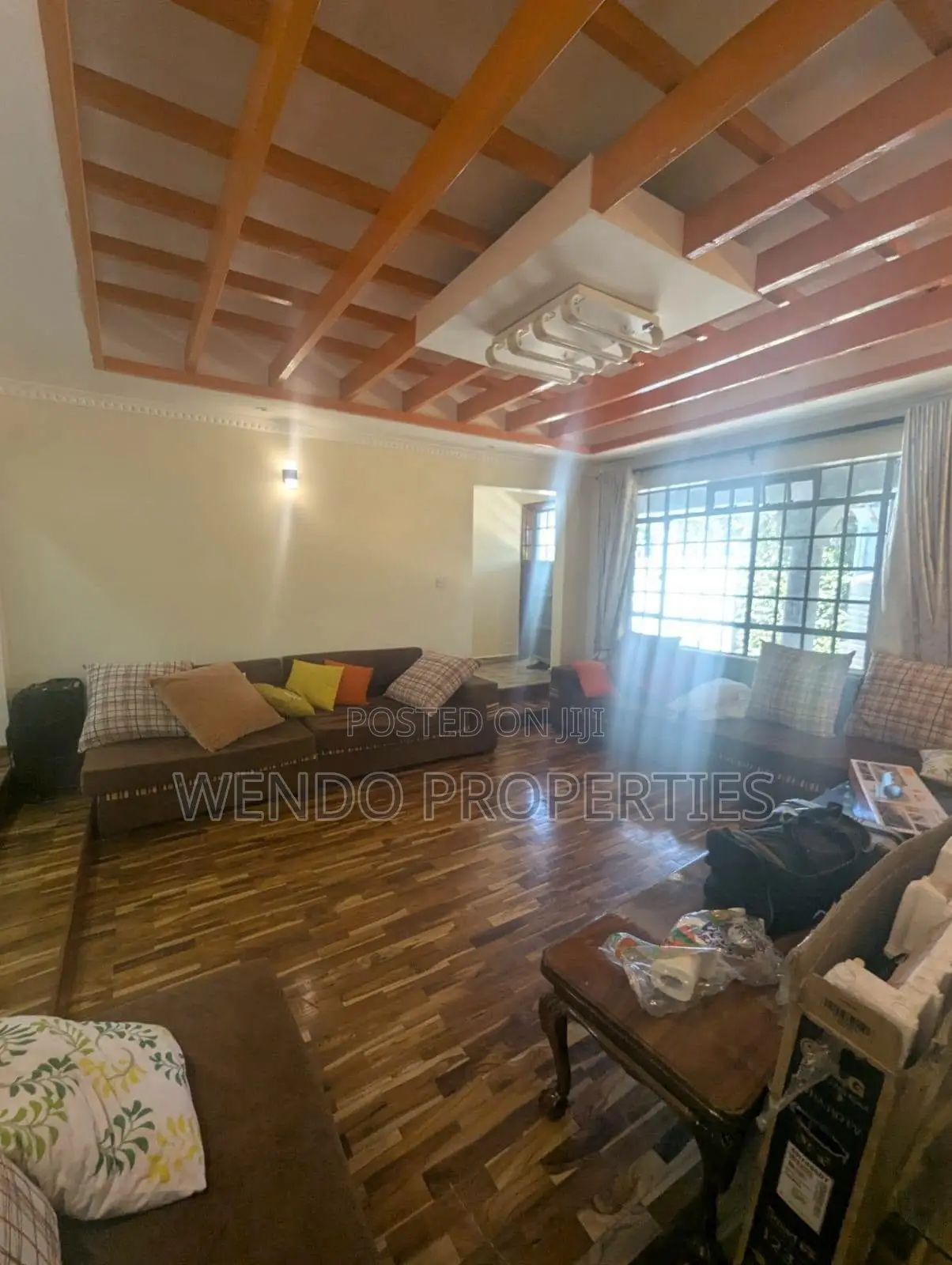 4bdrm House in Kibiku for rent